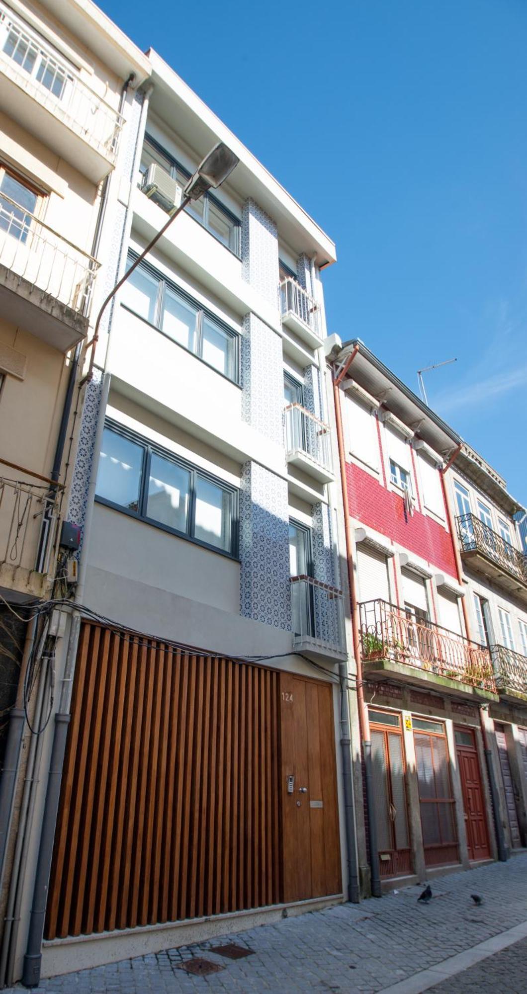 Guest H4U - Porto Batalha City Center 外观 照片